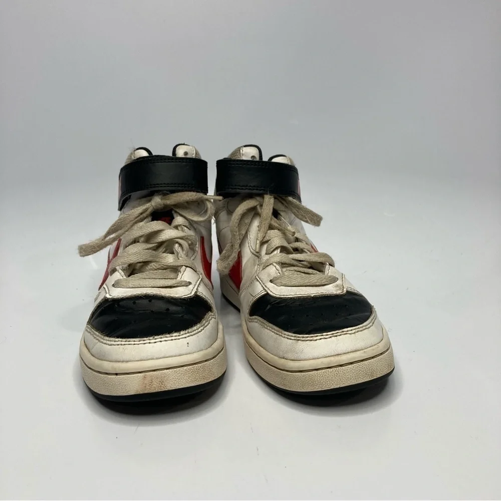 Nike hightop‎ sneakers size 5Y